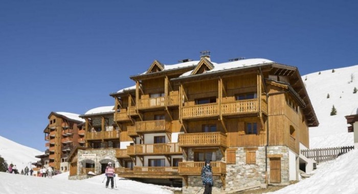 Residence Le Chalet des Cimes (Belle Plagne)